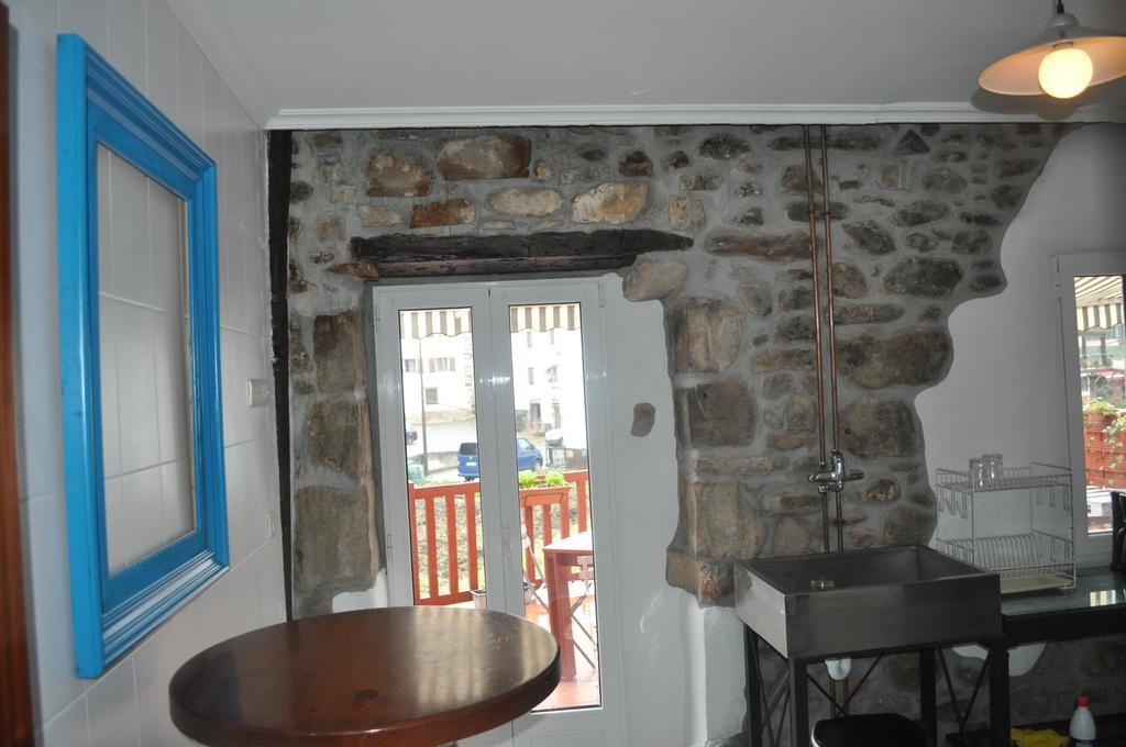 Hostal Auzoa Bera  Esterno foto