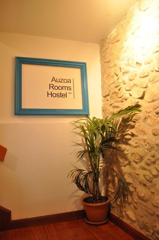 Hostal Auzoa Bera  Esterno foto