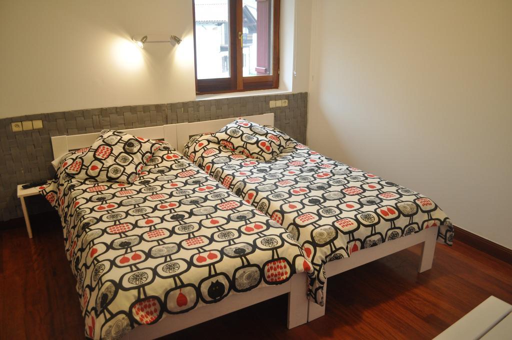 Hostal Auzoa Bera  Camera foto