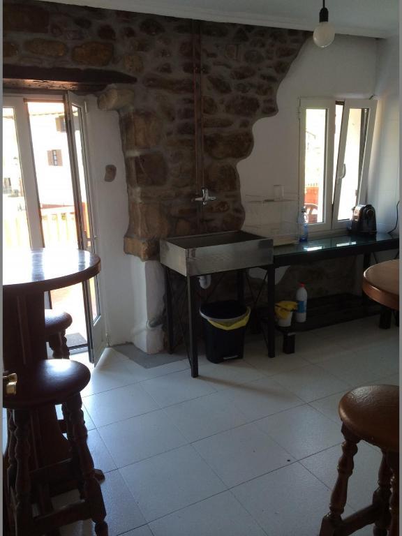 Hostal Auzoa Bera  Esterno foto