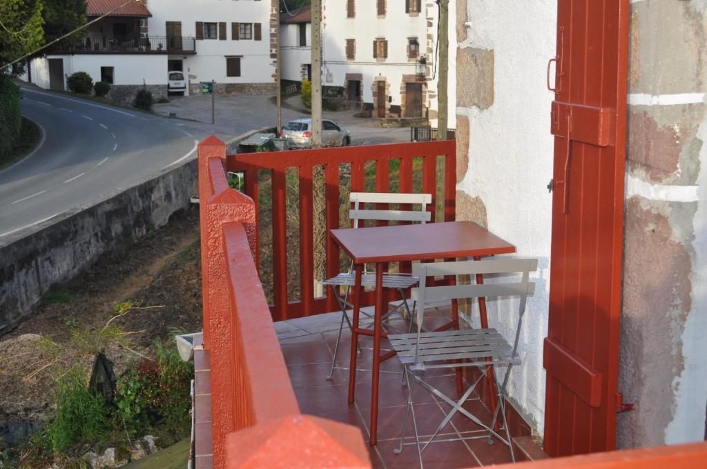 Hostal Auzoa Bera  Camera foto